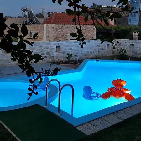 Villa Zahner Pitsidia Luaran gambar