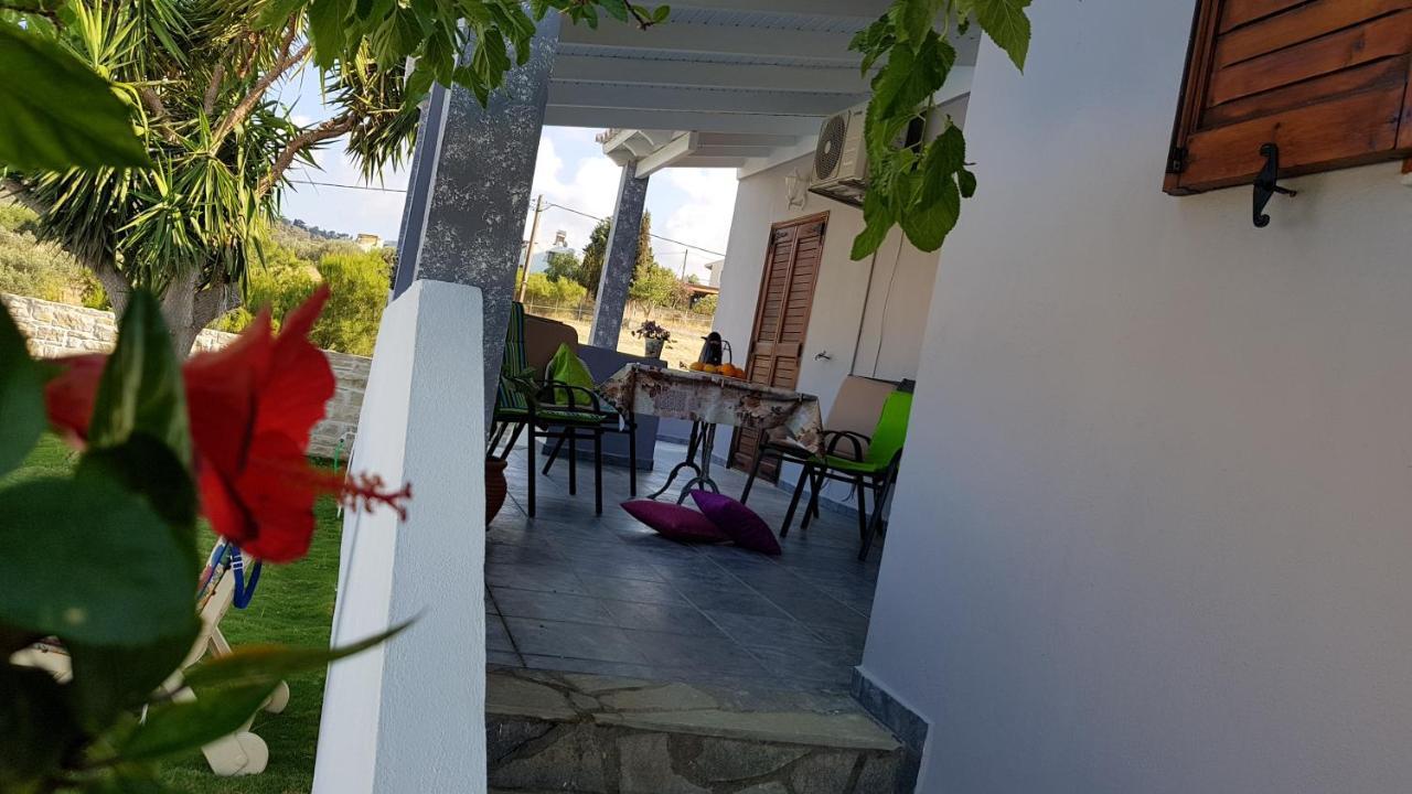 Villa Zahner Pitsidia Luaran gambar