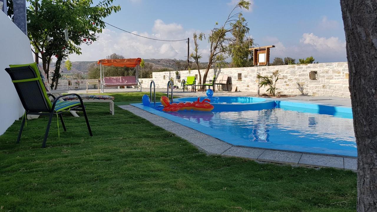 Villa Zahner Pitsidia Luaran gambar