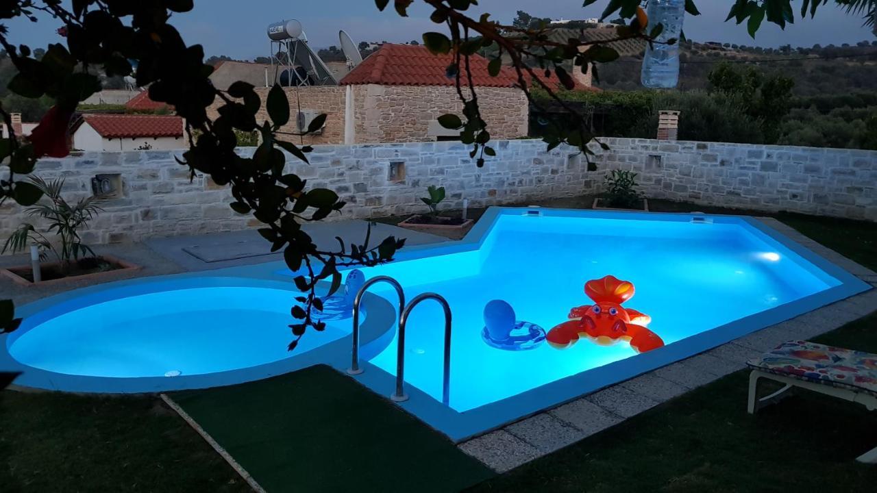 Villa Zahner Pitsidia Luaran gambar