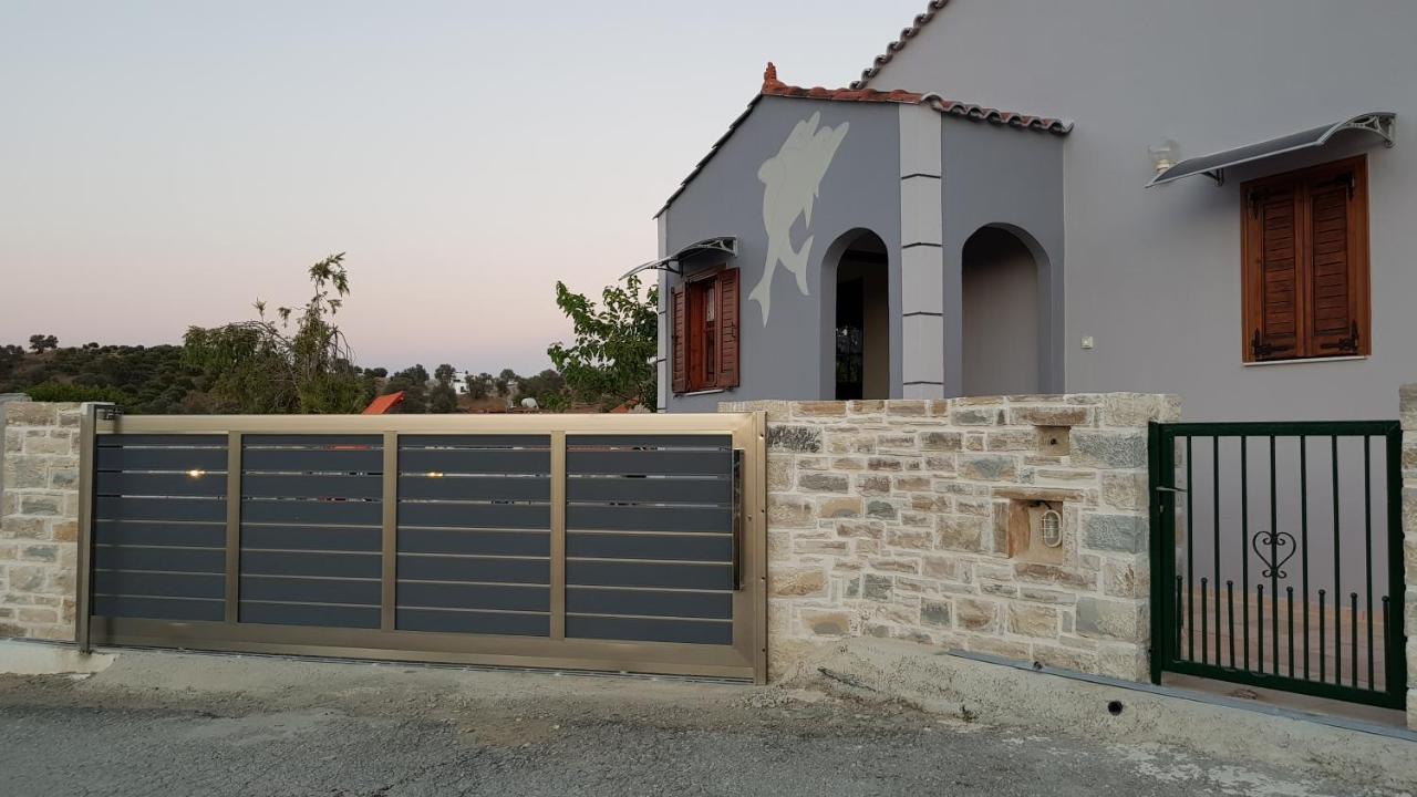 Villa Zahner Pitsidia Luaran gambar