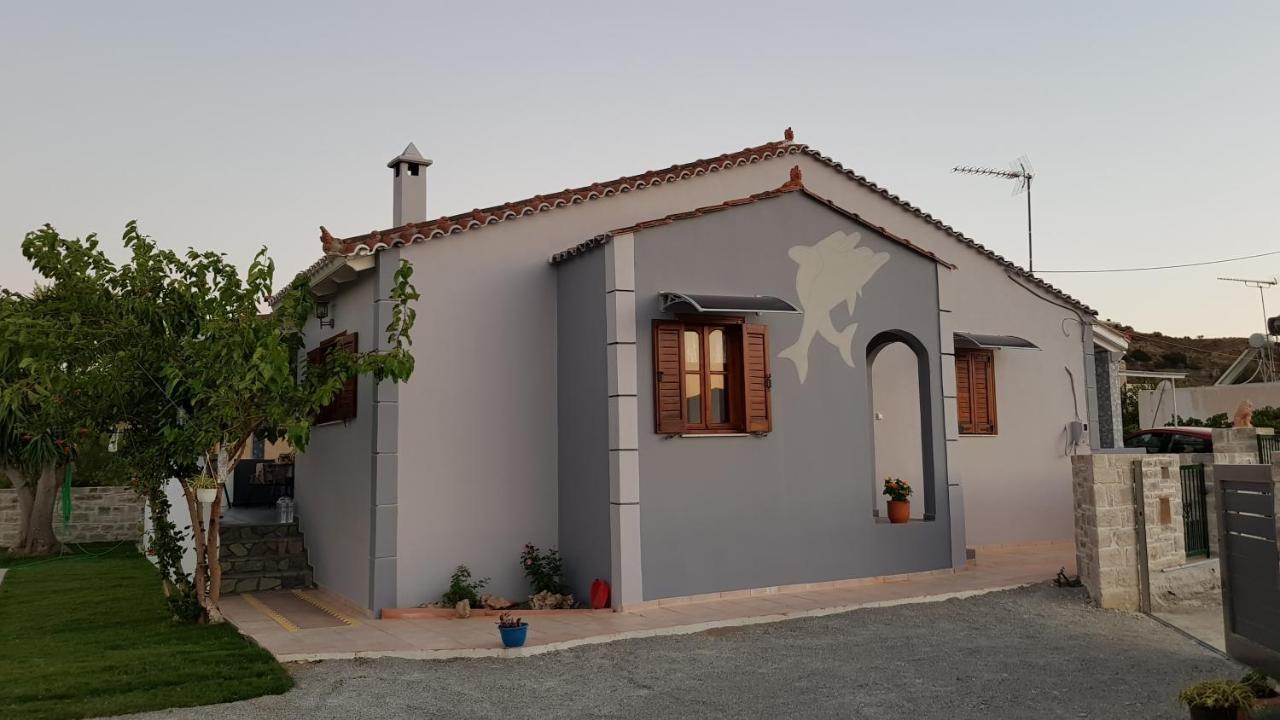 Villa Zahner Pitsidia Luaran gambar