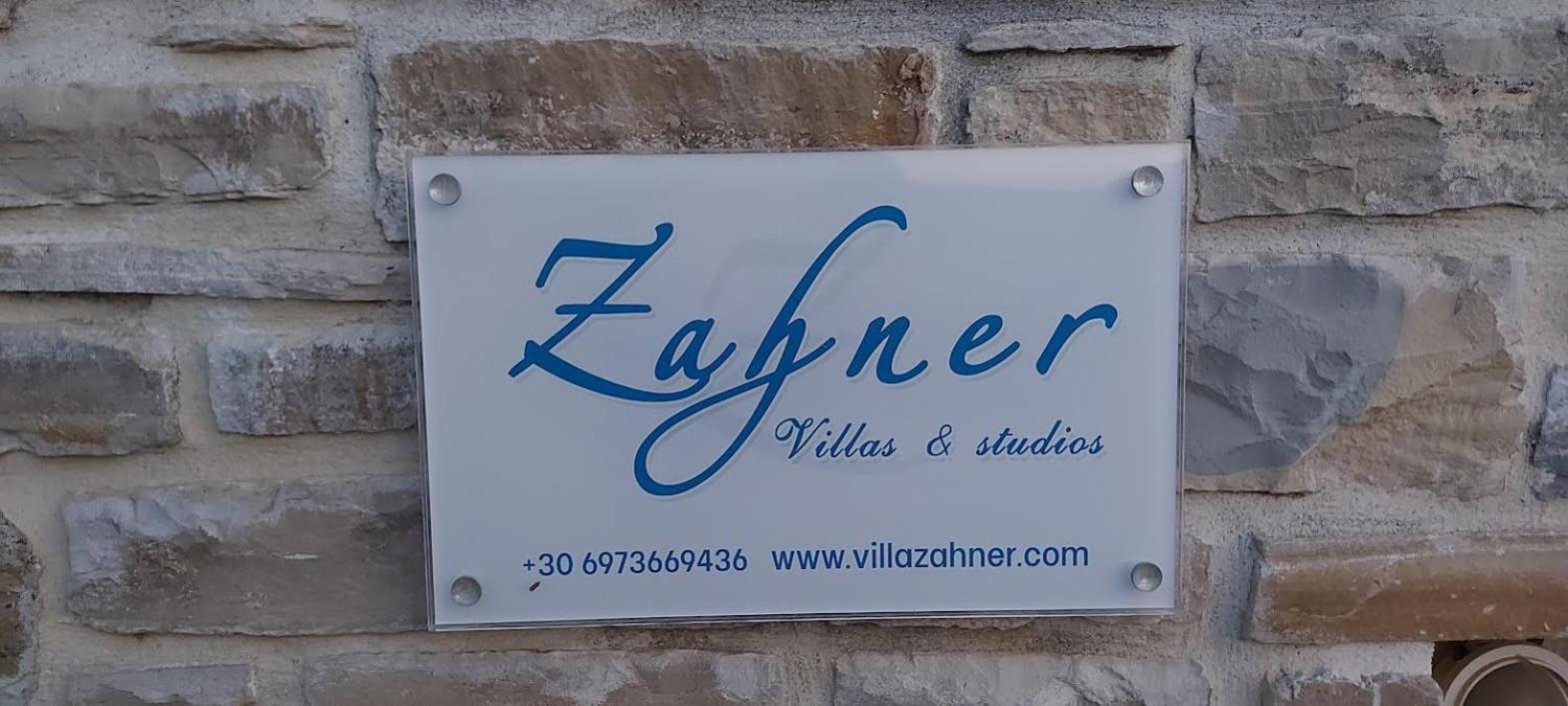 Villa Zahner Pitsidia Luaran gambar