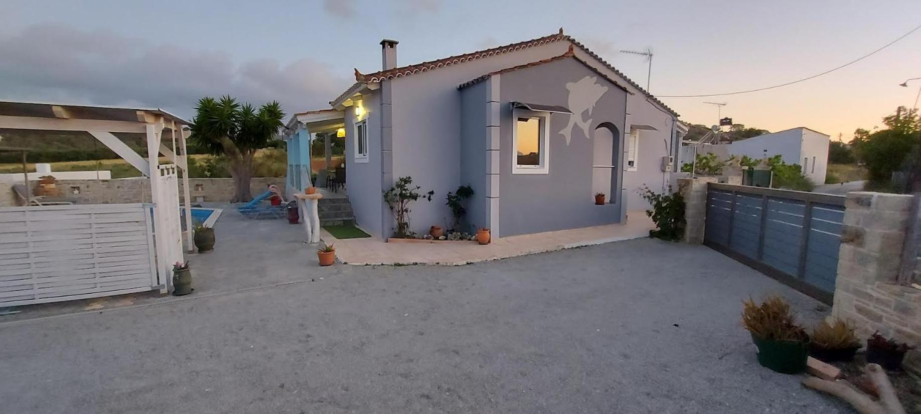 Villa Zahner Pitsidia Luaran gambar