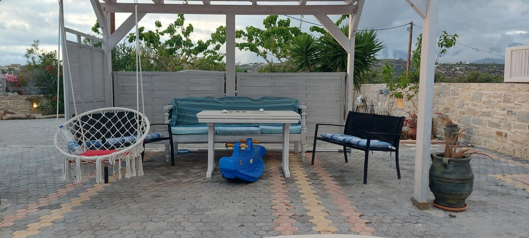 Villa Zahner Pitsidia Luaran gambar