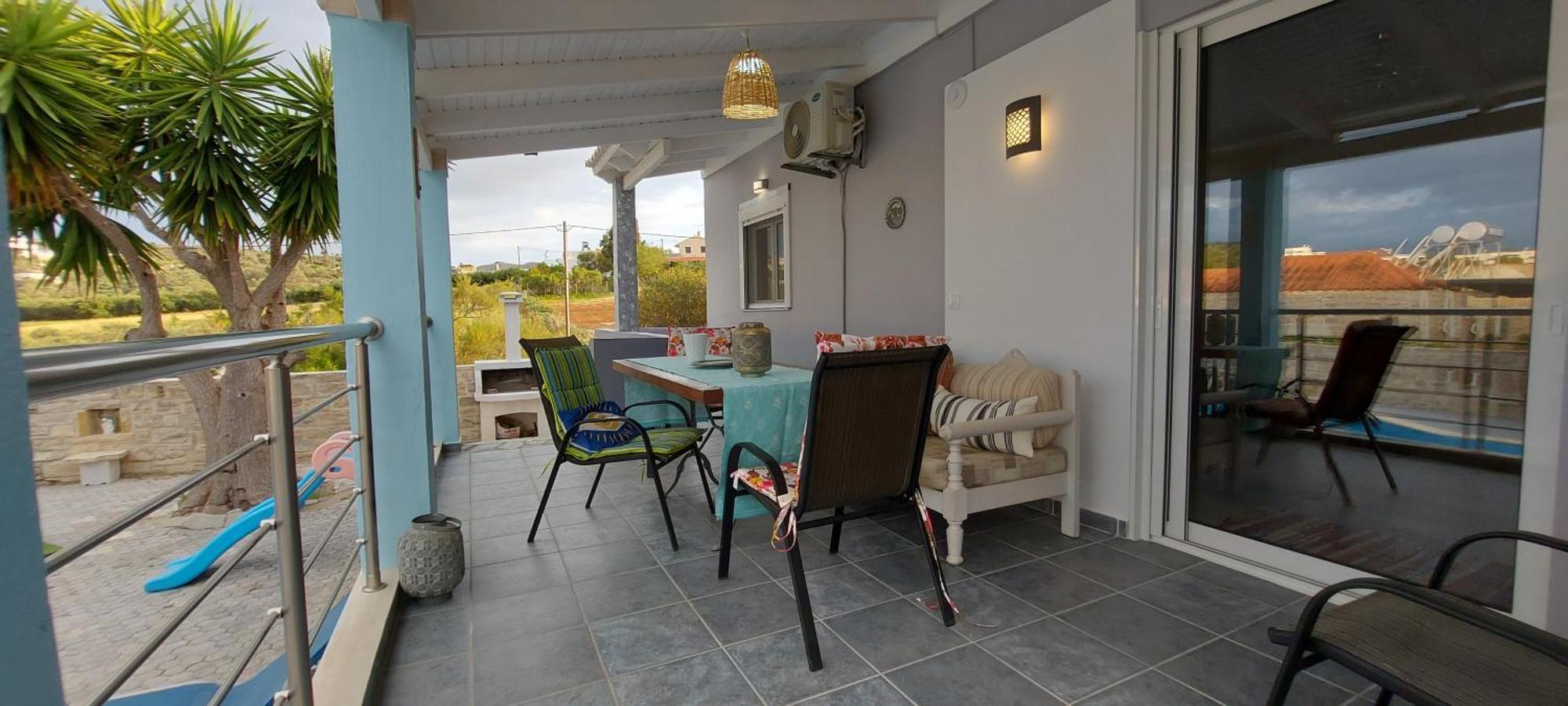 Villa Zahner Pitsidia Luaran gambar