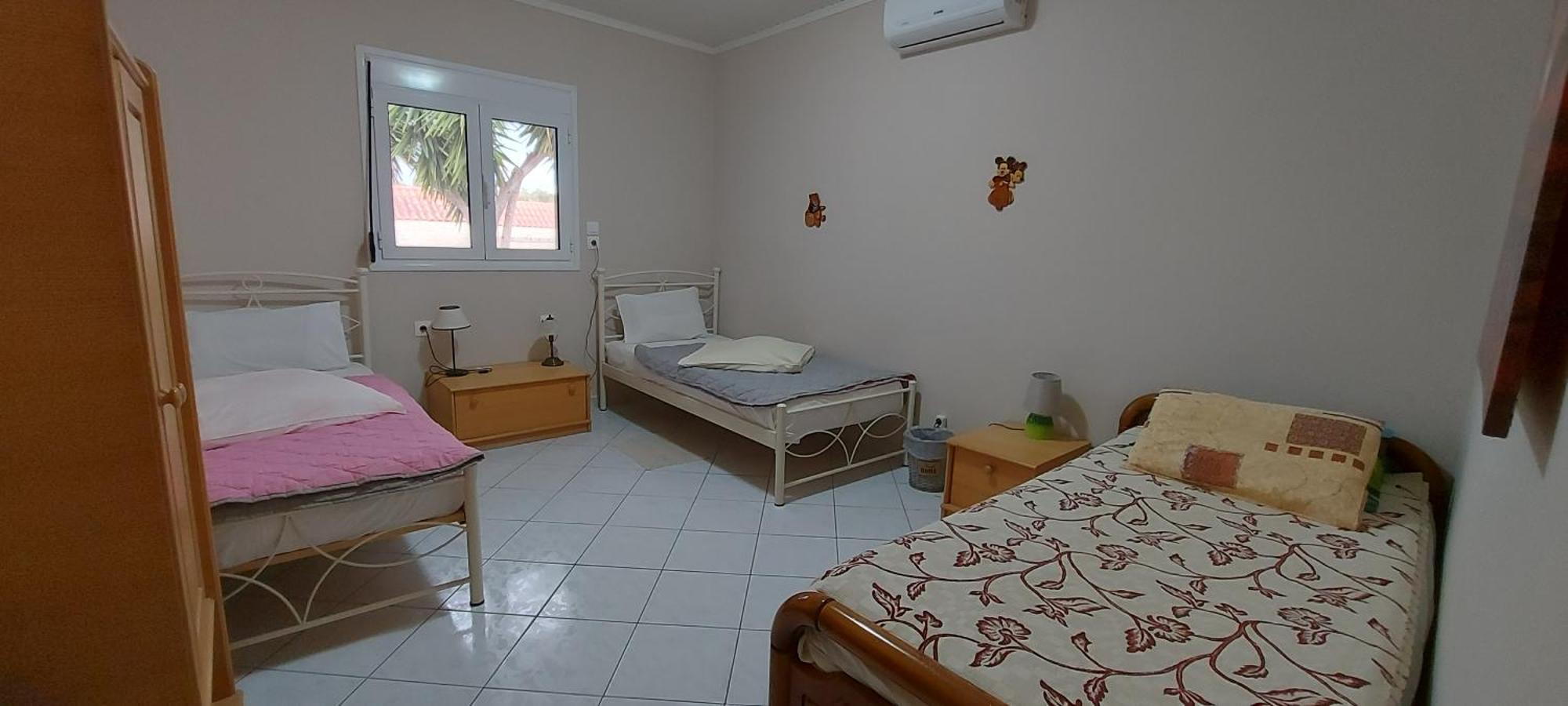 Villa Zahner Pitsidia Luaran gambar