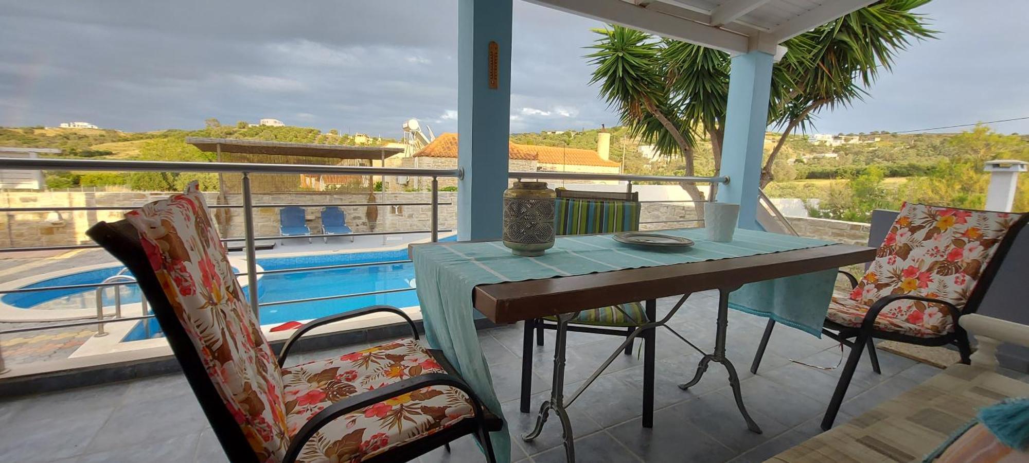 Villa Zahner Pitsidia Luaran gambar
